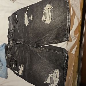 Levi Jean shorts